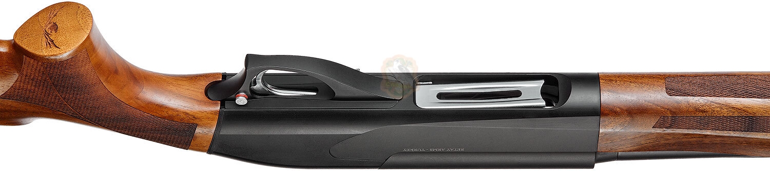 Рушниця Retay Masai Mara Dark Black кал. 12/76. Ствол - 76 см Фото 4
