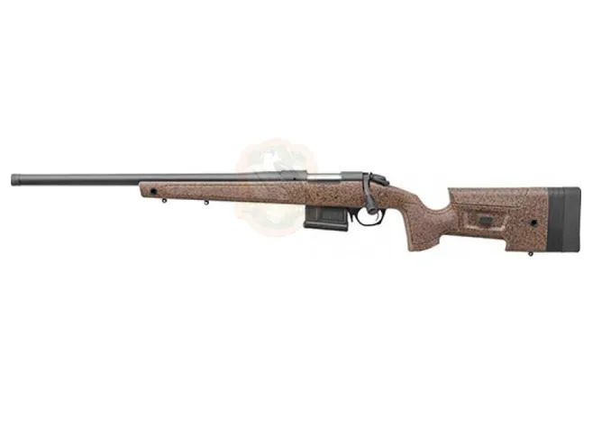 Карабін Bergara B14 HMR Brown 20"  кал.308 Win Фото 3