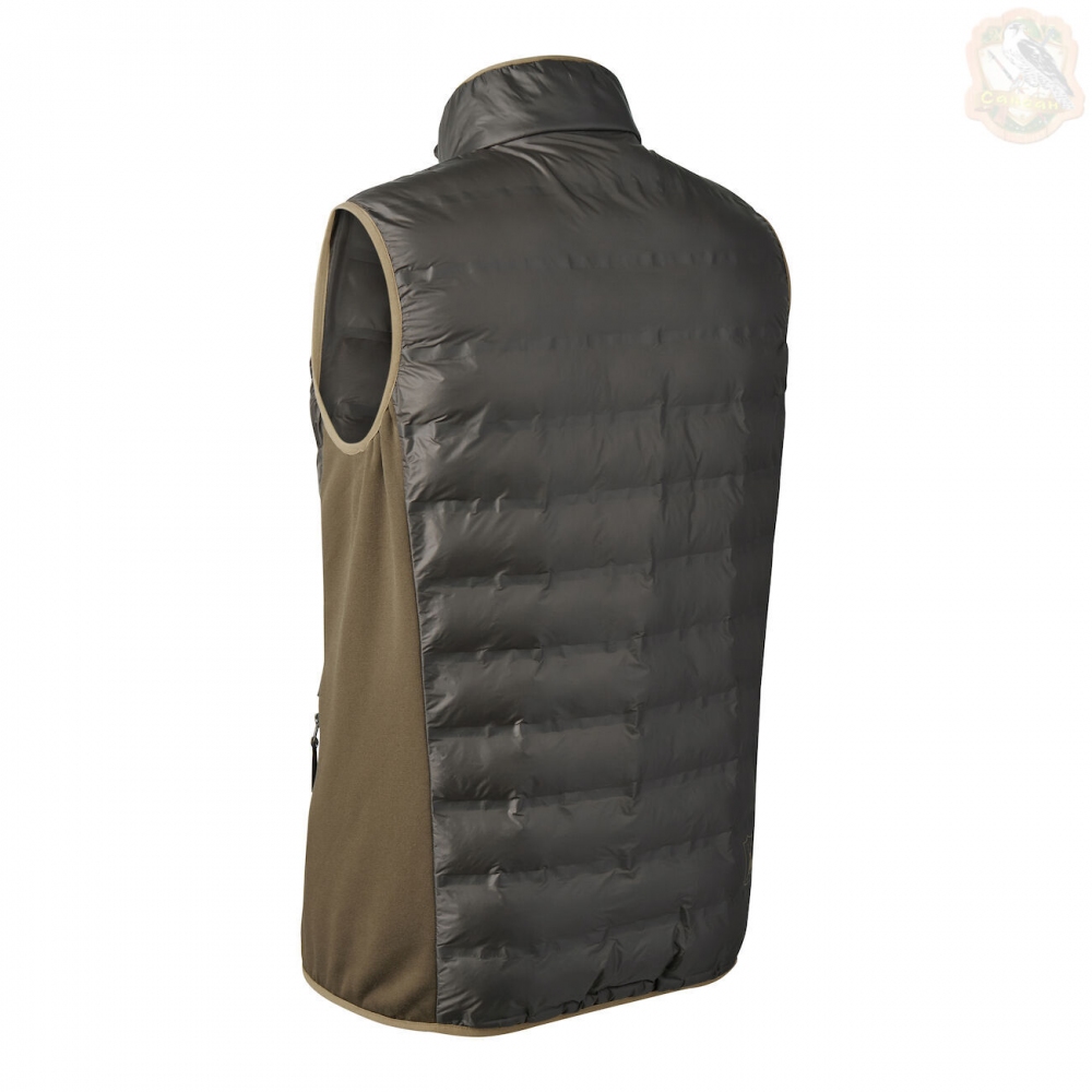 Жилет DeerHunter Deer Padded Waistcoat (391 Peat) Фото 2