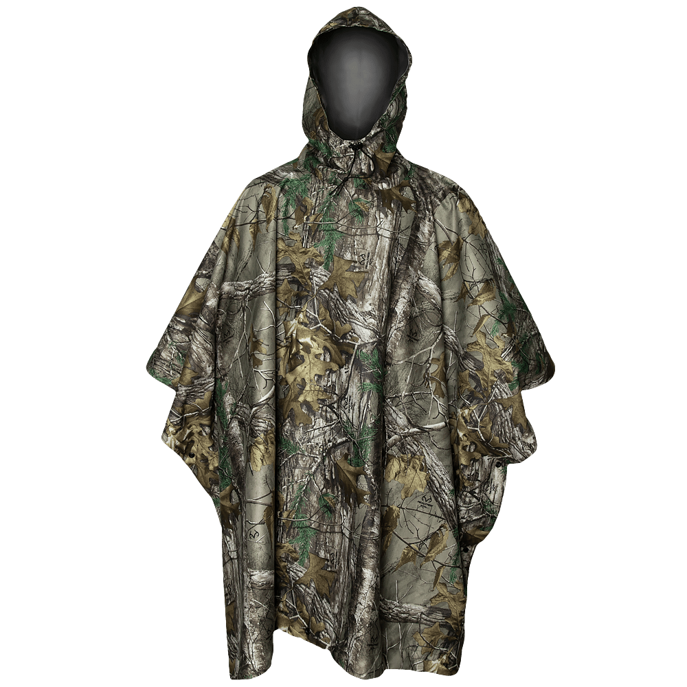 Пончо Camotec Piligrim Tricot Діброва Фото 1