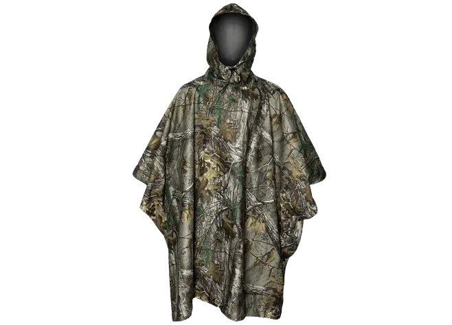 Пончо Camotec Piligrim Tricot Діброва Фото 1