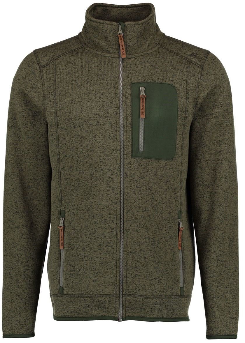 Кофта Orbis Textil Herrenjacke олива Фото 1