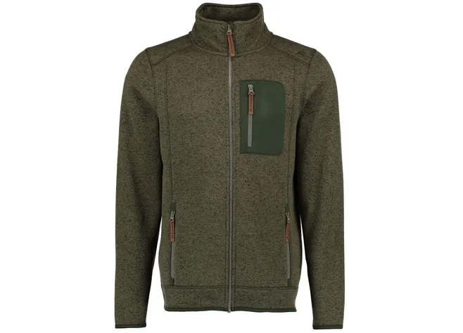 Кофта Orbis Textil Herrenjacke олива Фото 1