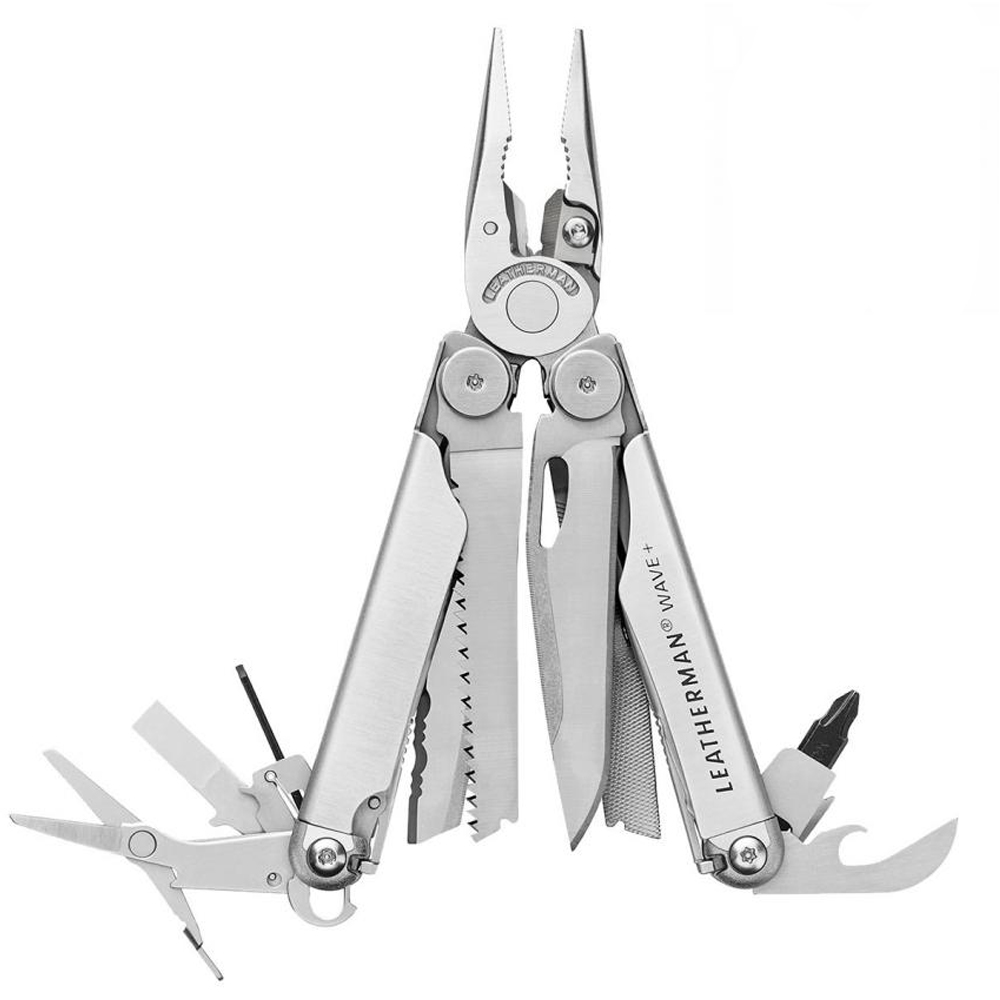 Мультитул Leatherman Wave Plus Фото 1