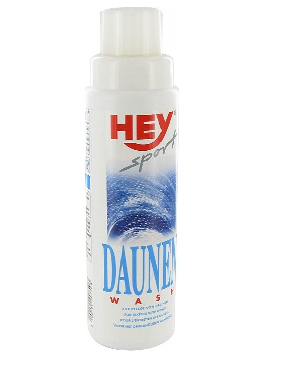 Средство для стирки пуха Hey-Sport DOUNEN WASH 250мл Фото 1