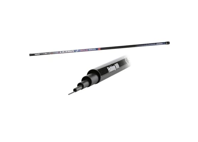 Махове вудилище Fishing ROI Ultra Pole 9326 MT 600 5-25gr б/к Фото 1