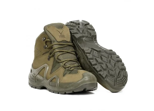 Черевики Vogel Bates M1492NH Waterproof Фото 1