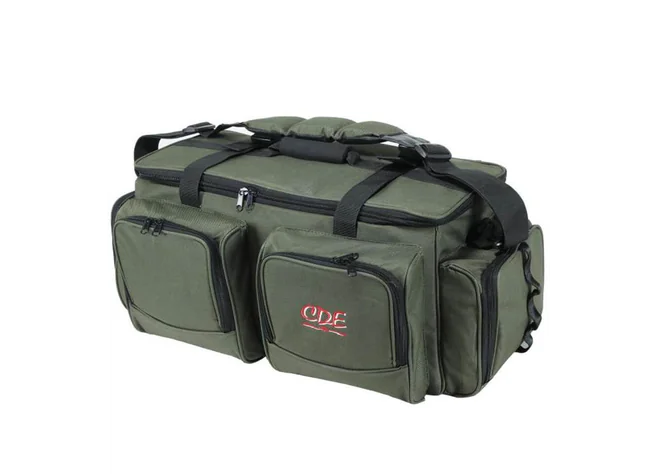 Cумка W4C рибальська коропова CDE CARRYAL XL Фото 1