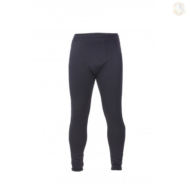 Термоштаны Fahrenheit Power Stretch Pro черные Фото 1