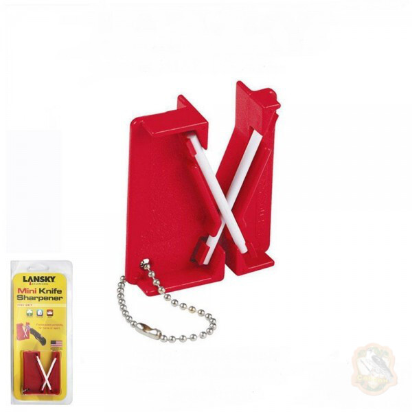 Точило Lansky "The Mini" Knife Sharpener Фото 1