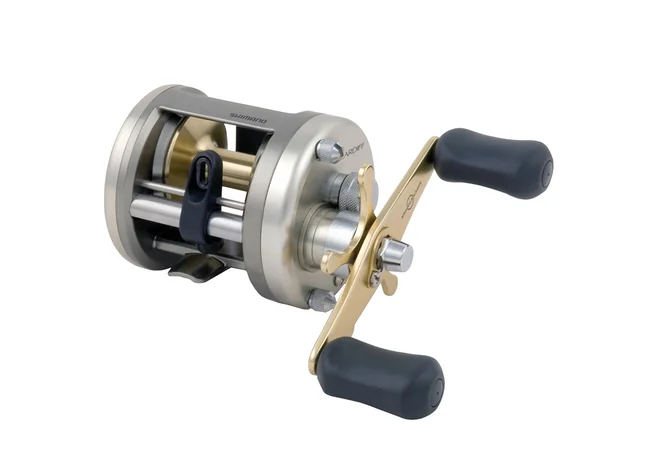 Котушка Shimano Cardiff 201 A 4+1BB Фото 1