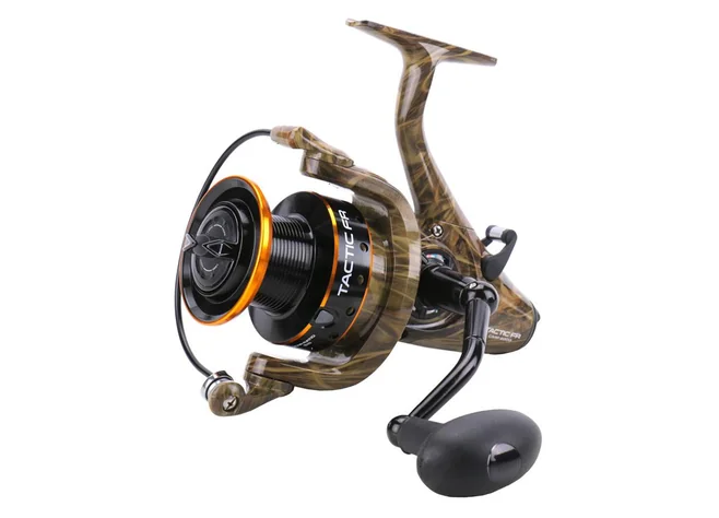 Котушка Fishing Roi Tactic FR 6000 6+1BB Camo Фото 1