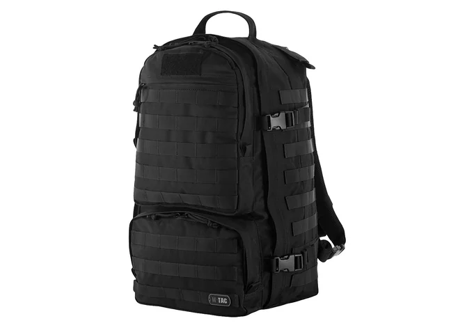 Рюкзак M-Tac Trooper Pack Black Фото 1