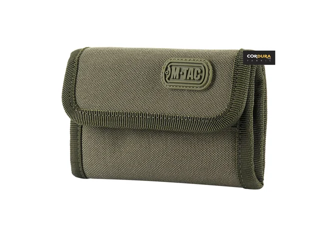 Гаманець M-Tac Elite Gen II Ranger Green  Фото 1