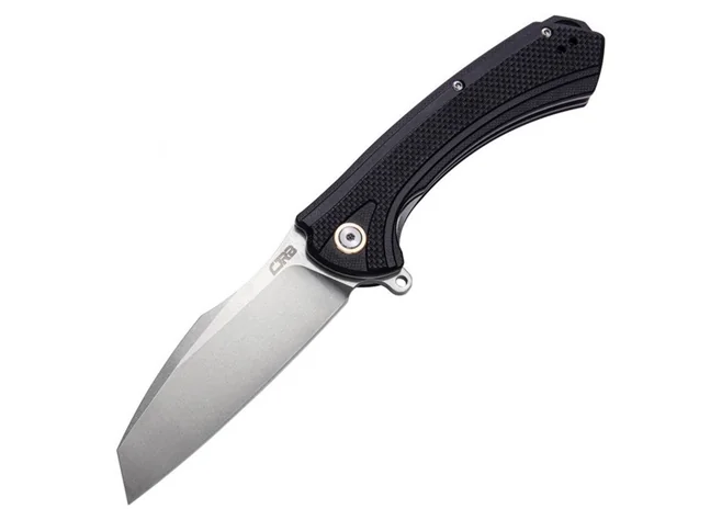 Ніж CJRB Barranca G10 Black Фото 1