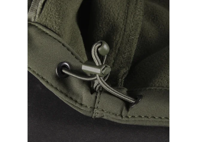 Костюм Camotec штормовий SoftShell Olive Фото 4