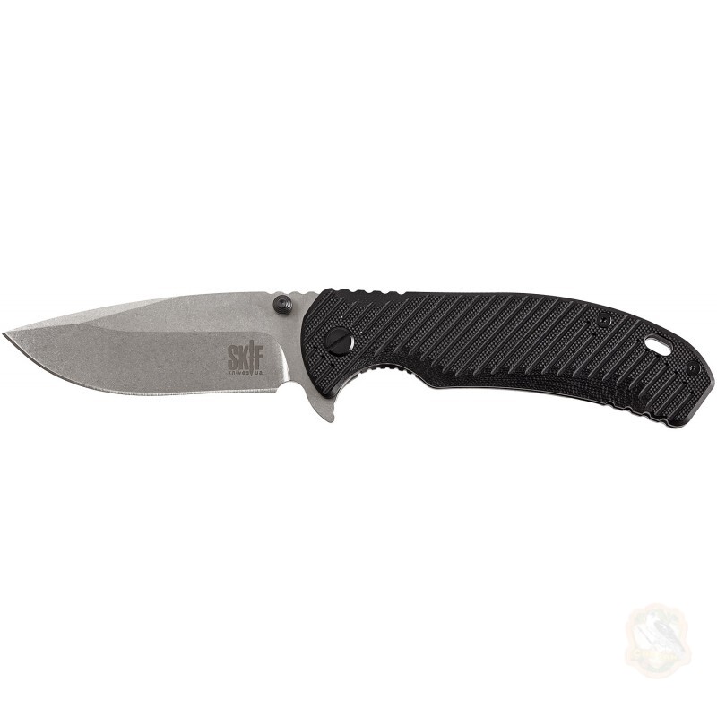 Ніж SKIF Sturdy II SW Black Фото 1