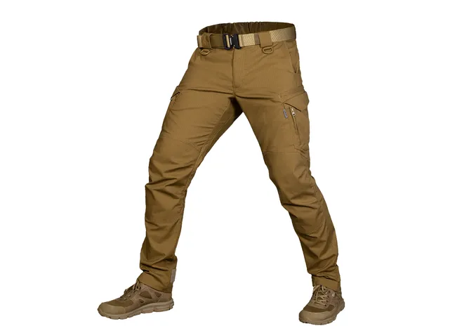 Штани Camotec Герць Rip-Stop Stretch coyote Фото 1