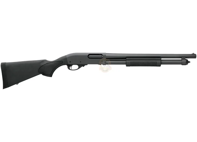 Рушниця Remington 870 Express Synthetic Tactical 7-Round кал. 12/76. Ствол - 46 см Фото 1