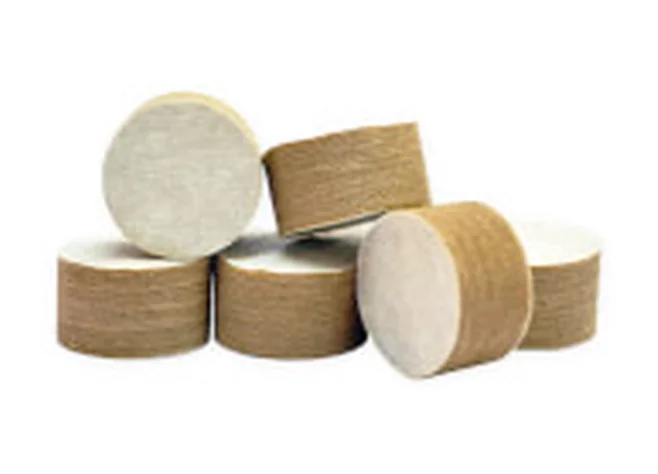 Пижі деревоволокнисті незасалені 12П під пластикову гільзу 12 мм (200 шт.) Фото 1