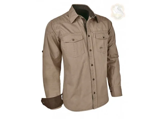 Рубашка Blaser Active Outfits Alan Фото 1