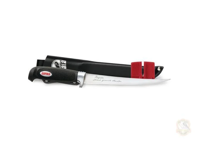 Ніж філейний RAPALA BP707SH1 Фото 1