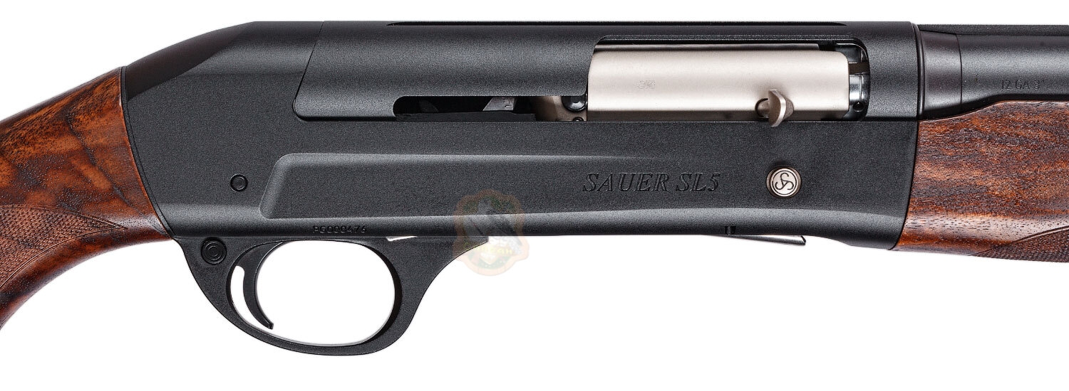 Рушниця Sauer SL5 кал. 12/76. Ствол - 76 см Фото 4
