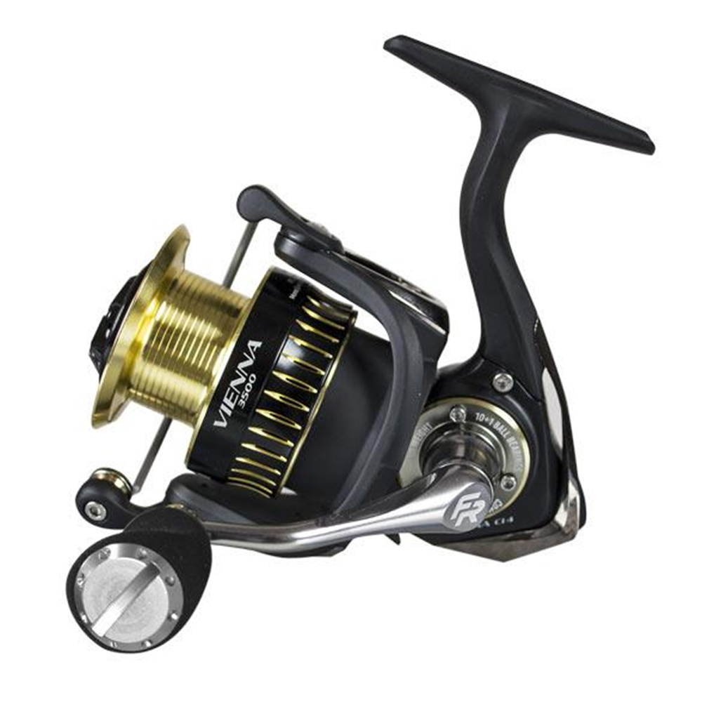Катушка Fishing Roi Vienna 2500 10+1 BB Фото 1