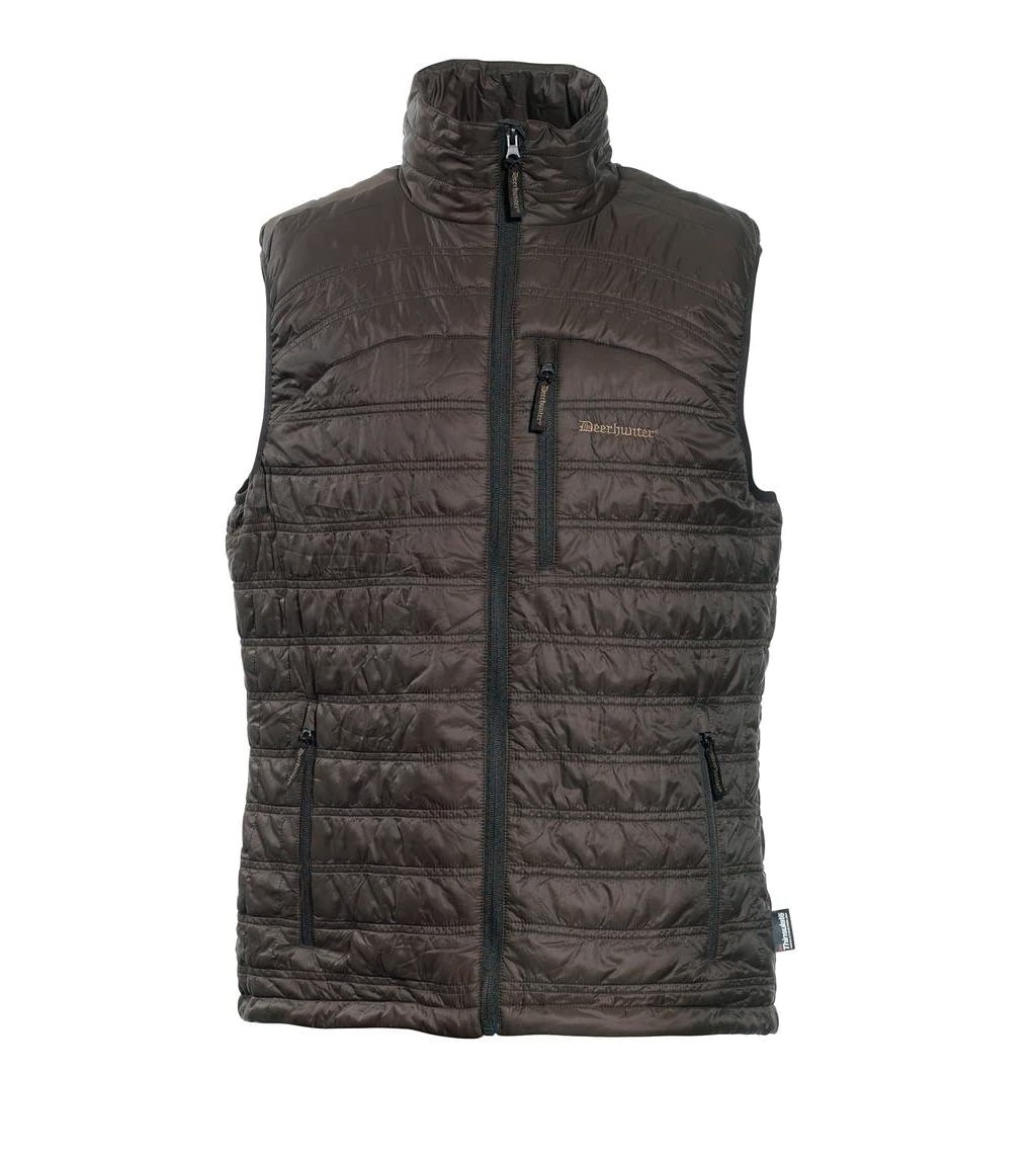 Жилет DeerHunter Verdun Waistcoat (381 Fallen) Фото 1
