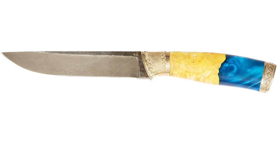 Нож R.A.Knives Национальный 2 Фото 1