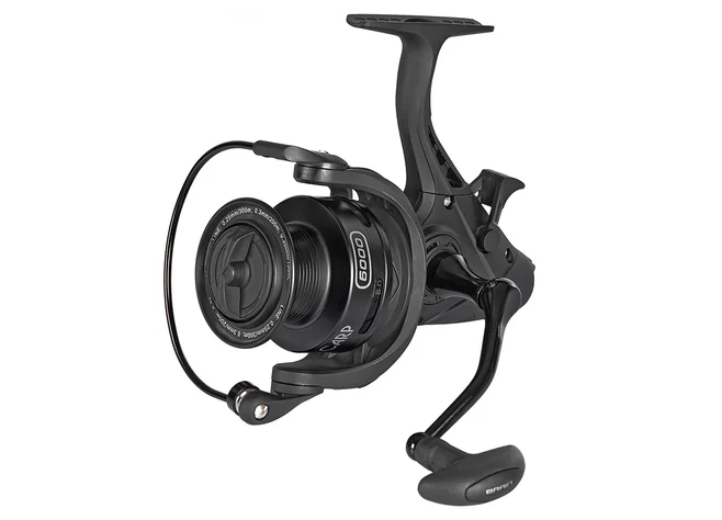 Котушка Brain Classic Carp Baitrunner 6000 4+1BB Фото 1