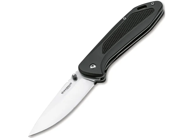 Нож Boker Magnum Advance black Фото 1