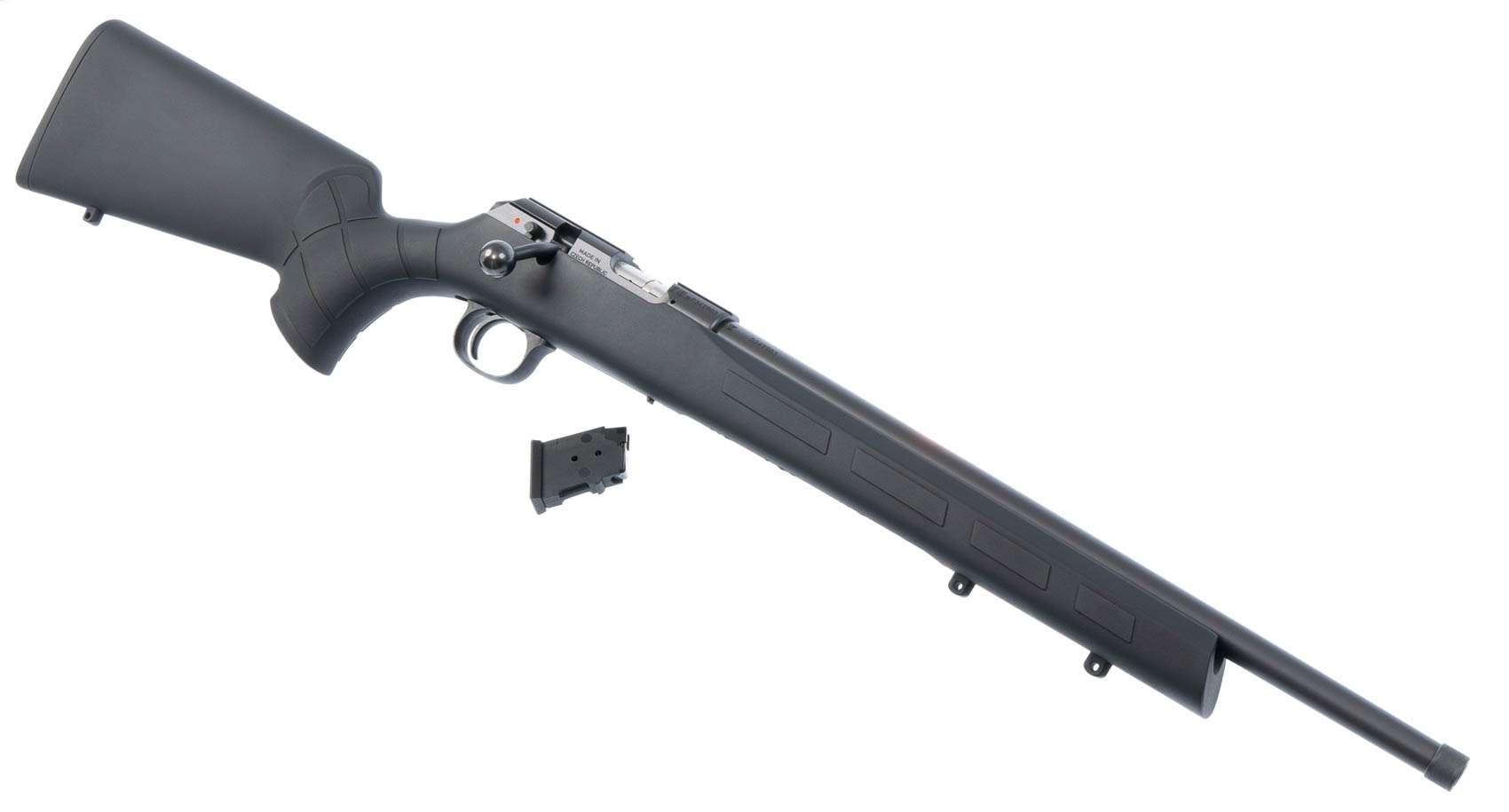 Карабин CZ 457 Synthetic кал 22LR 16" Фото 3