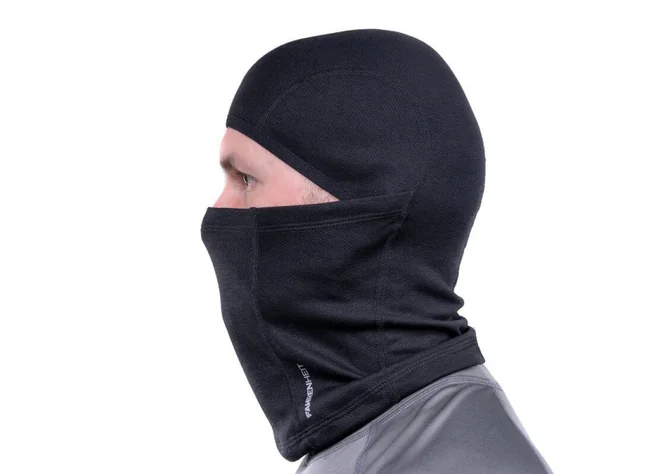 Балаклава Fahrenheit Power Dry. One size. Black Фото 1