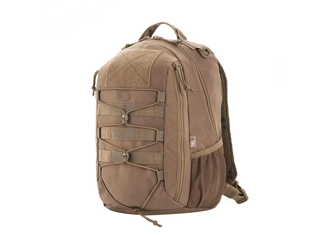 Рюкзак M-Tac Urban Line Force Pack Coyote Brown Фото 1