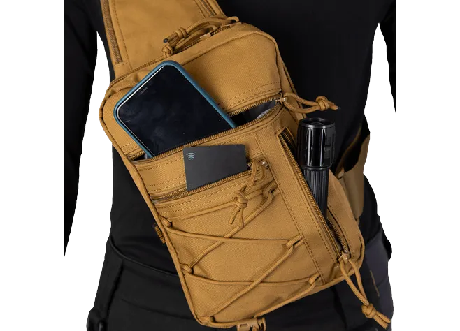 Сумка однолямочна Camotec YQS Coyote Фото 2