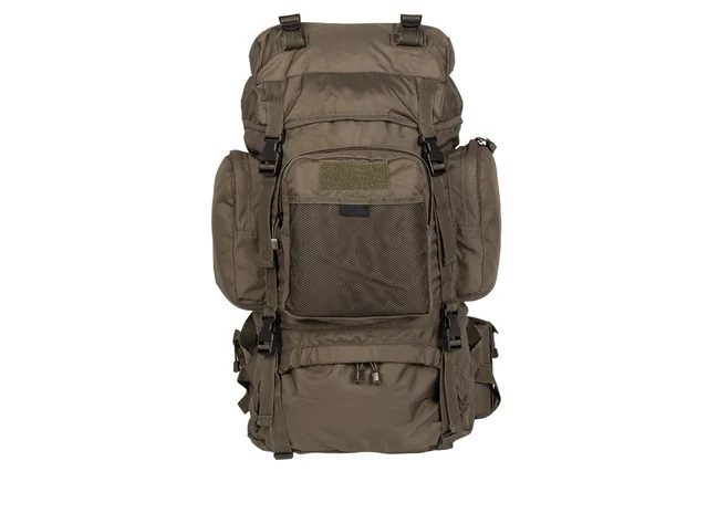 Рюкзак Mil-Tec Commando 55 л Olive Фото 1