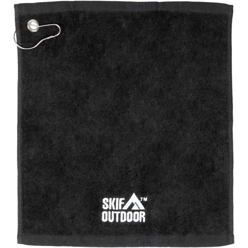 Полотенце Skif Outdoor Hand Towel Black Фото 1