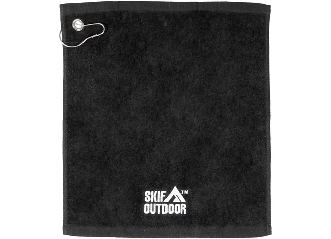 Полотенце Skif Outdoor Hand Towel Black Фото 1