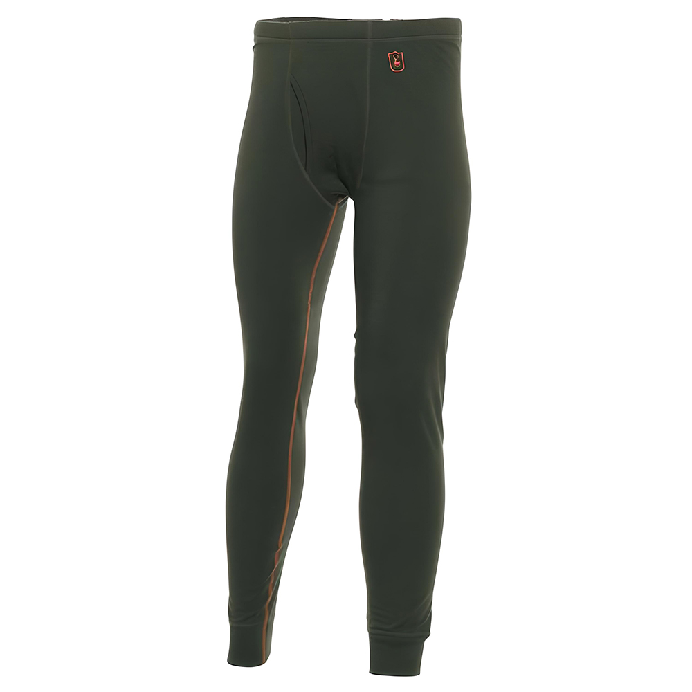 Термоштаны DeerHunter Merino Wool Long Johns Fly (028 Jungle) Фото 1