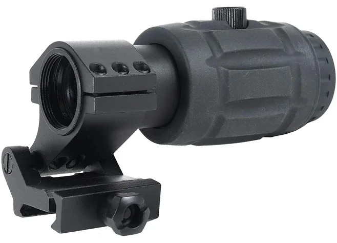 Магніфер AT3 Tactical RRDM 3x Red Dot Фото 1