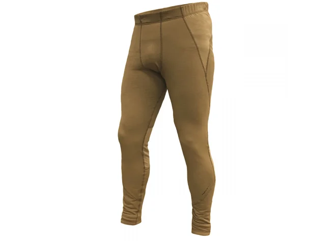Термоштани Fahrenheit Power Wool MultiZone coyote Фото 1