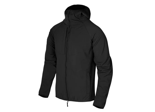 Куртка Helikon Urban Hybrid Softshell Black Фото 1