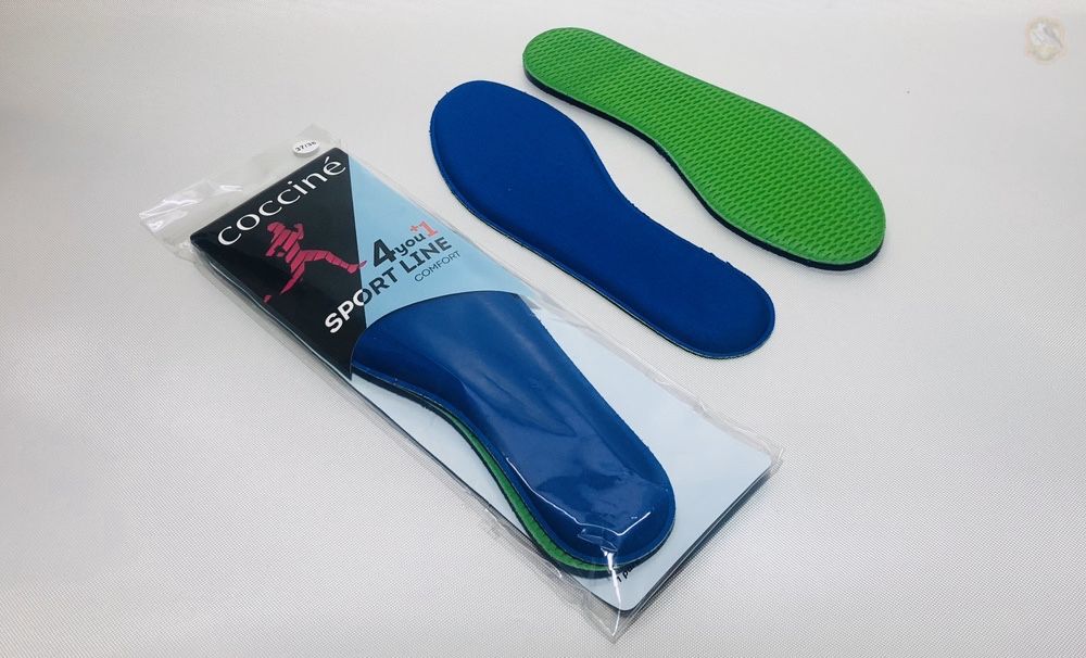 Стельки COCCINE Sport Line Comfort Фото 1