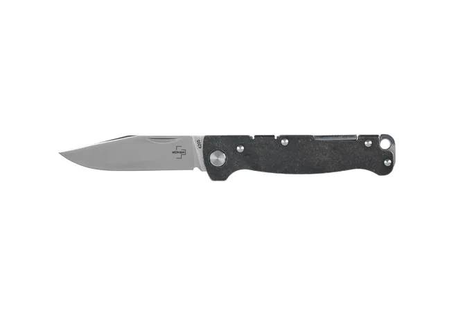 Ніж Boker Plus Atlas Backlock Clippoint Фото 1
