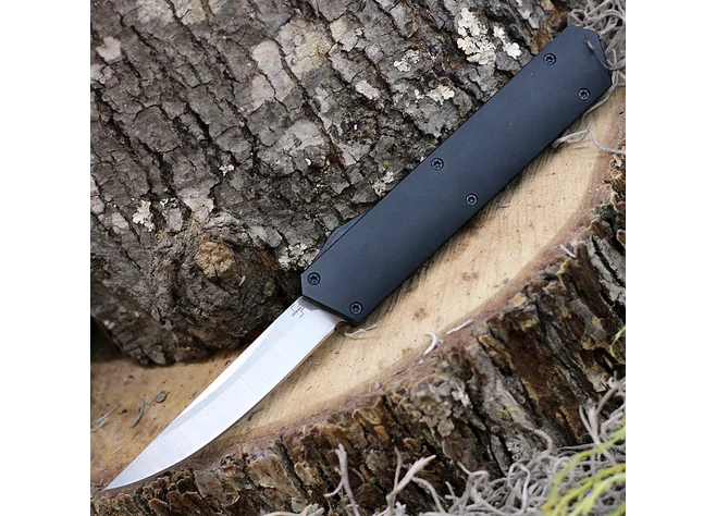 Ніж Boker Plus Kwaiken OTF Black Фото 2