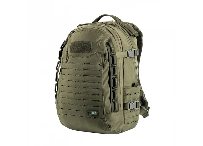 Рюкзак M-Tac Intruder Pack Olive  Фото 1