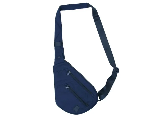 Сумка Danaper Flat, Blue   Фото 1
