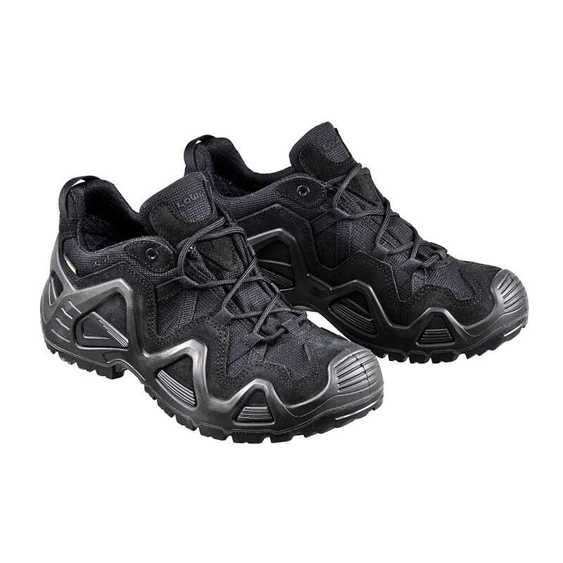 Черевики Lowa Zephyr GTX LO TF Black Фото 1