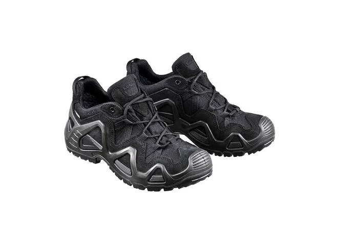 Ботинки Lowa Zephyr GTX LO TF Black Фото 1